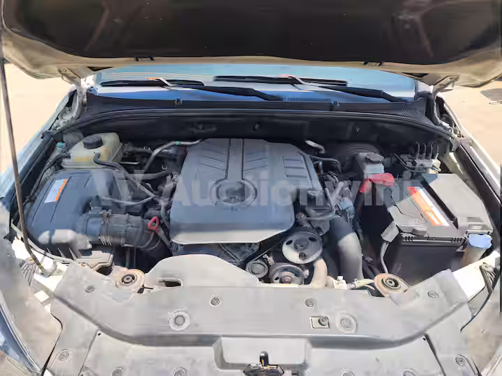 KGM (Ssangyong) Korando 2015 — 16