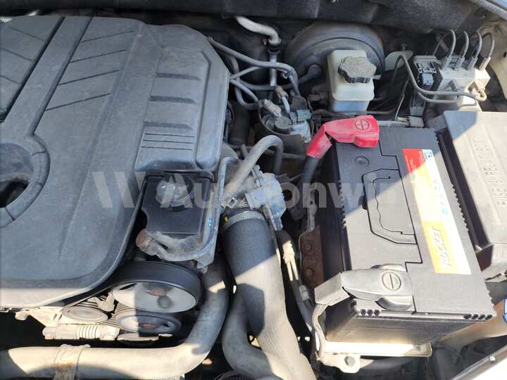 KGM (Ssangyong) Korando 2015 — 19