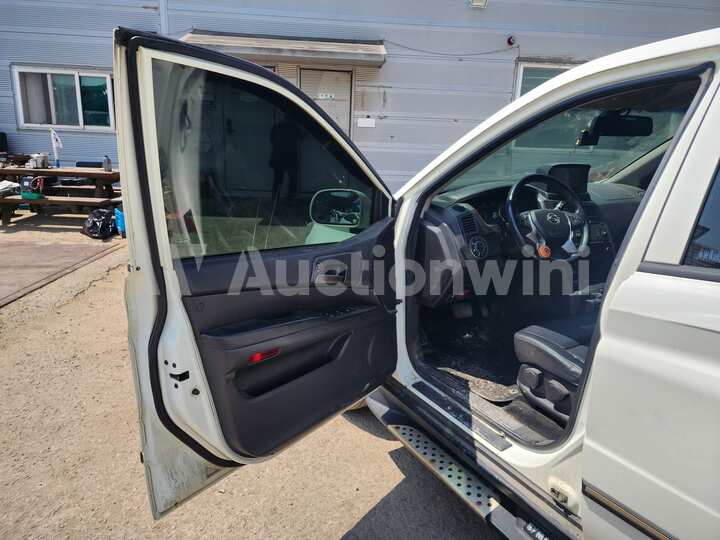 KGM (Ssangyong) Korando 2015 — 20