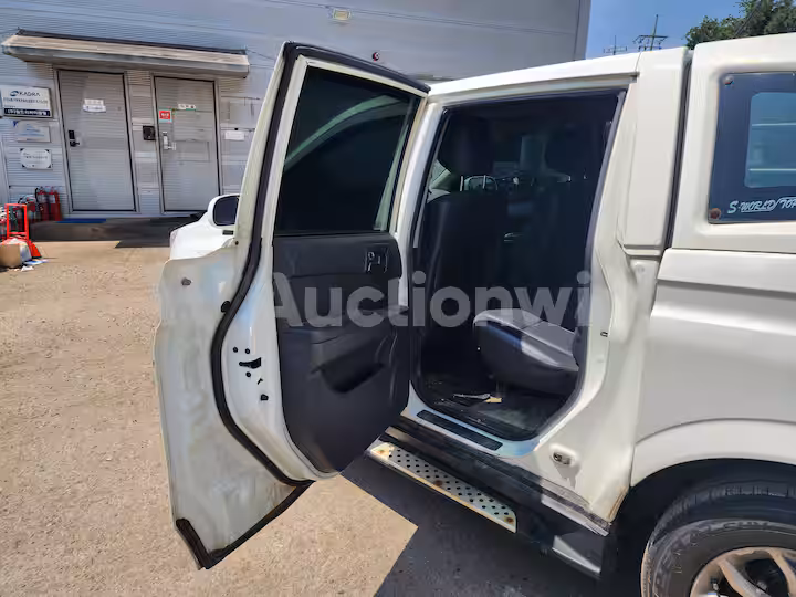 KGM (Ssangyong) Korando 2015 — 21
