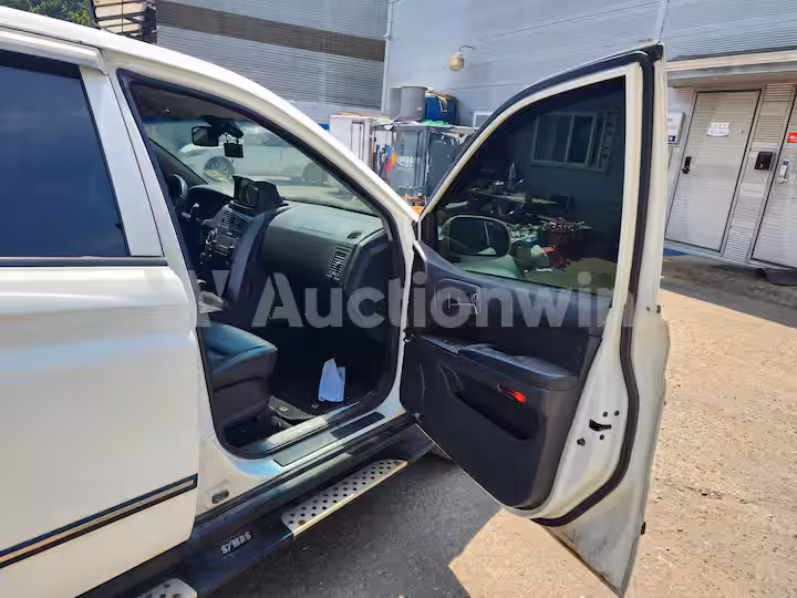 KGM (Ssangyong) Korando 2015 — 22