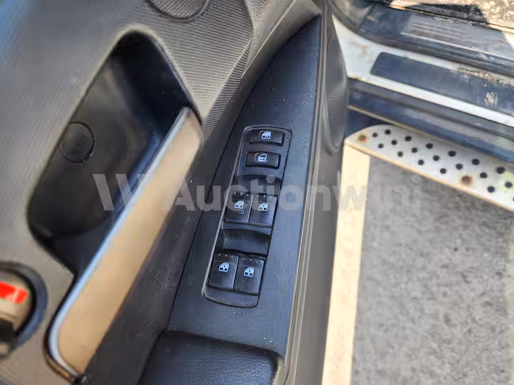 KGM (Ssangyong) Korando 2015 — 26
