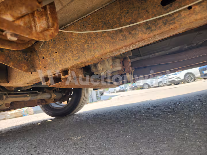 KGM (Ssangyong) Korando 2015 — 27