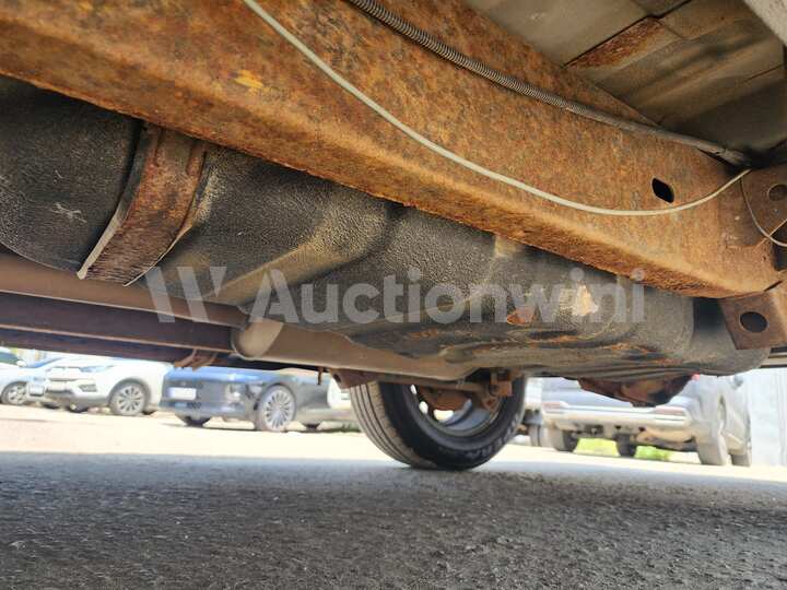 KGM (Ssangyong) Korando 2015 — 28