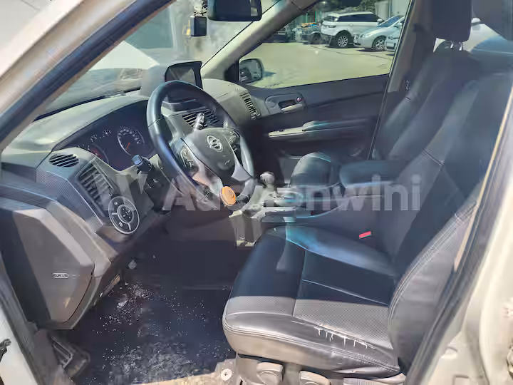 KGM (Ssangyong) Korando 2015 — 29