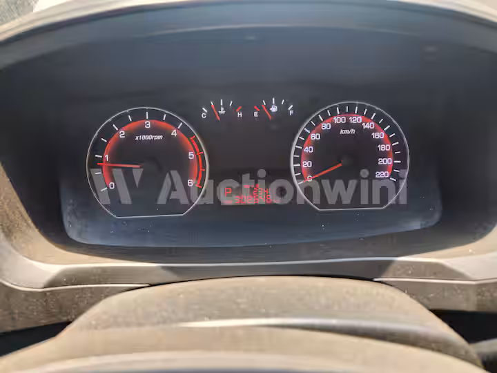 KGM (Ssangyong) Korando 2015 — 30