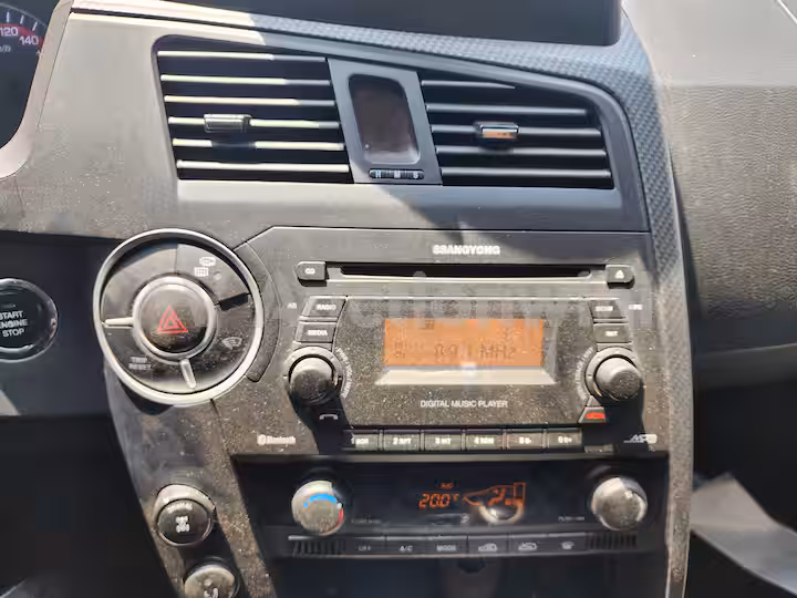 KGM (Ssangyong) Korando 2015 — 33