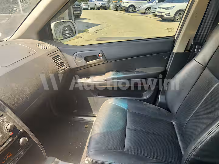 KGM (Ssangyong) Korando 2015 — 36