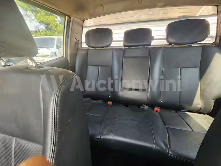 KGM (Ssangyong) Korando 2015 — 37