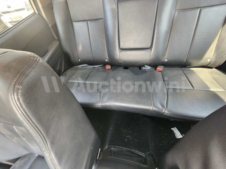 KGM (Ssangyong) Korando 2015 — 38