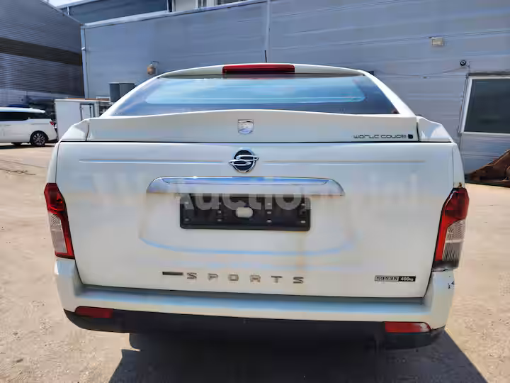 KGM (Ssangyong) Korando 2015 — 6