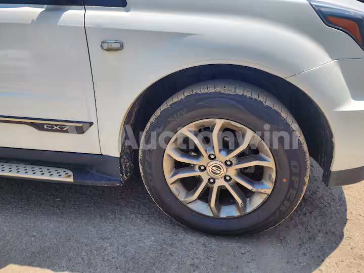 KGM (Ssangyong) Korando 2015 — 10
