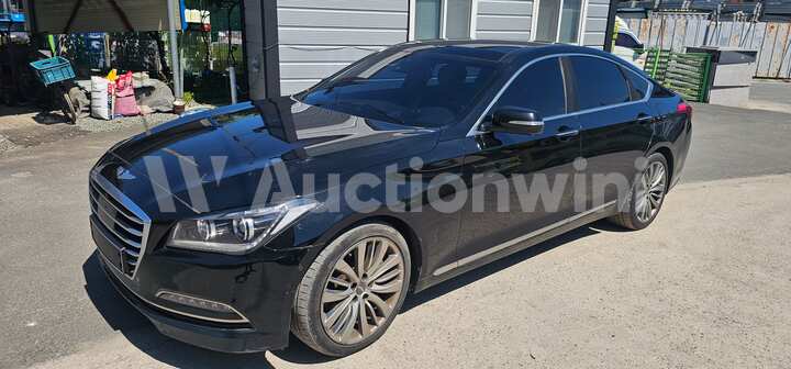 Hyundai Genesis 2015 — 2