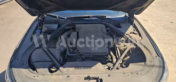 Hyundai Genesis 2015 — 16