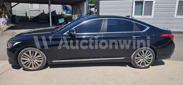 Hyundai Genesis 2015 — 3