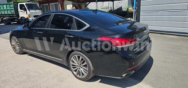 Hyundai Genesis 2015 — 4