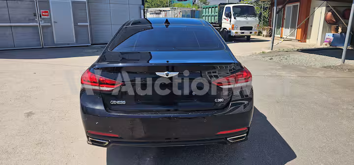 Hyundai Genesis 2015 — 5