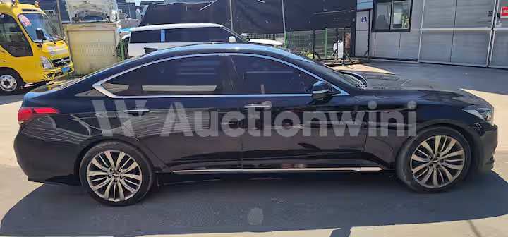 Hyundai Genesis 2015 — 7