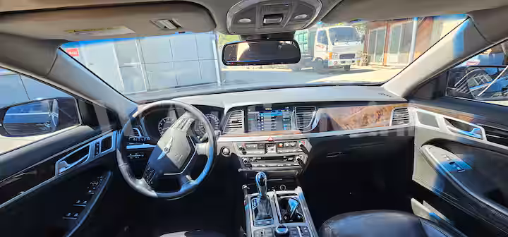 Hyundai Genesis 2015 — 9