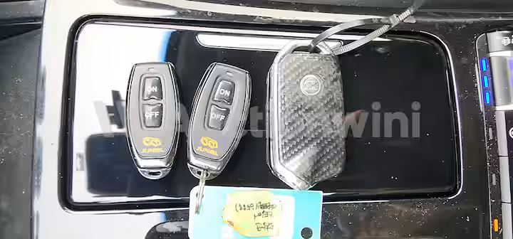 Kia Stinger 2018 — 12
