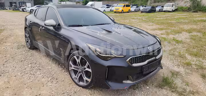 Kia Stinger 2018 — 3