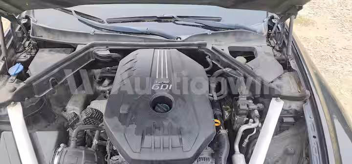 Kia Stinger 2018 — 39