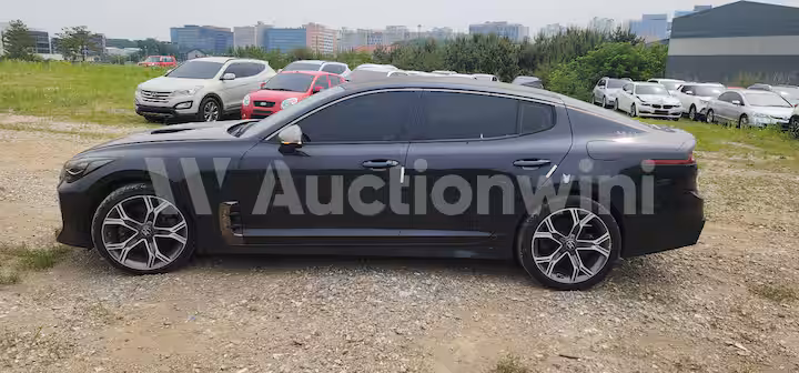 Kia Stinger 2018 — 6