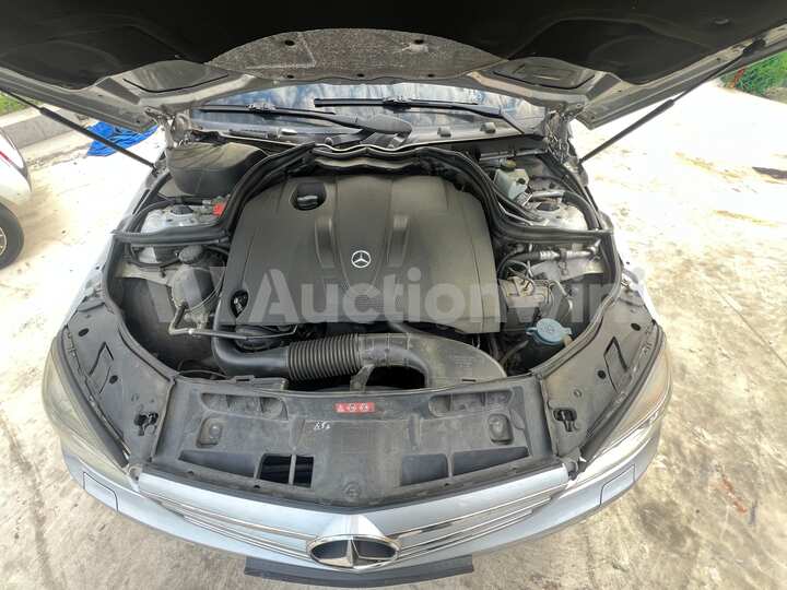 Mercedes Benz C Class 2009 — 15