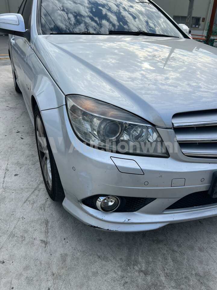 Mercedes Benz C Class 2009 — 18