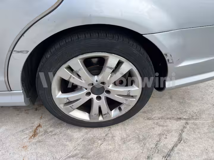 Mercedes Benz C Class 2009 — 6