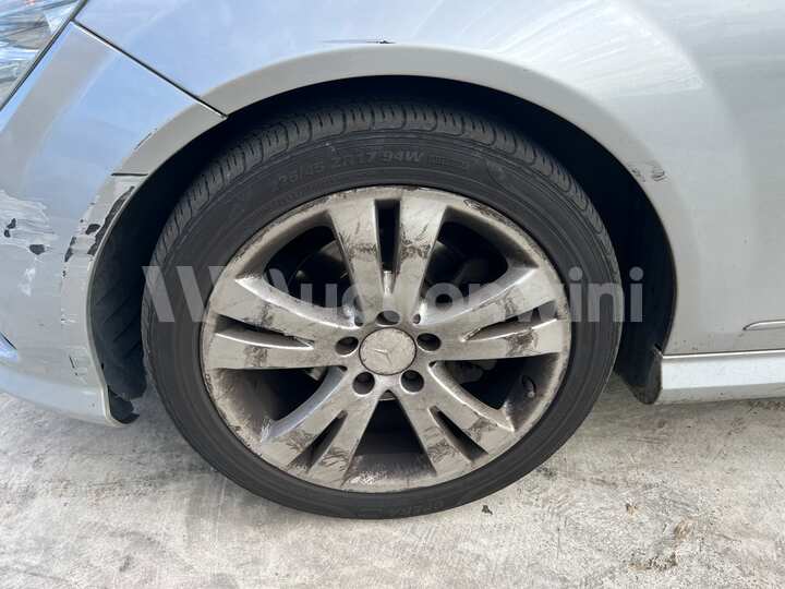 Mercedes Benz C Class 2009 — 7