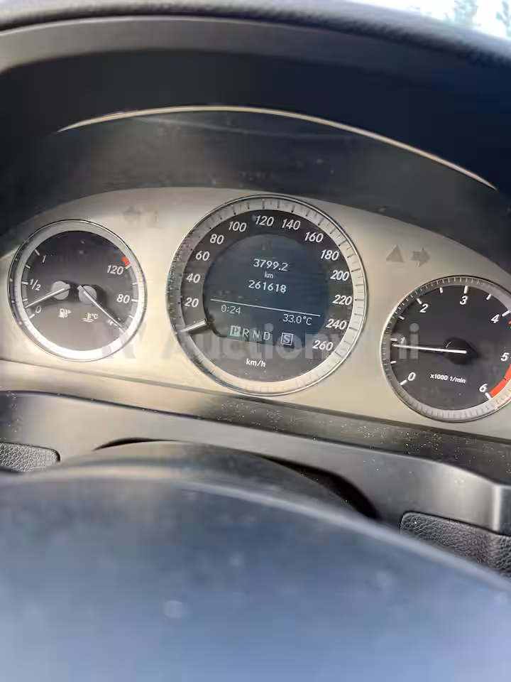 Mercedes Benz C Class 2009 — 9