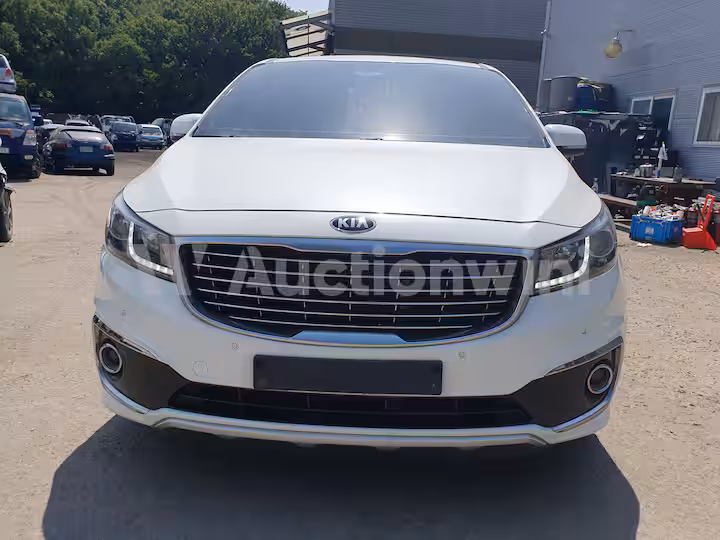 Kia Carnival 2017 — 2