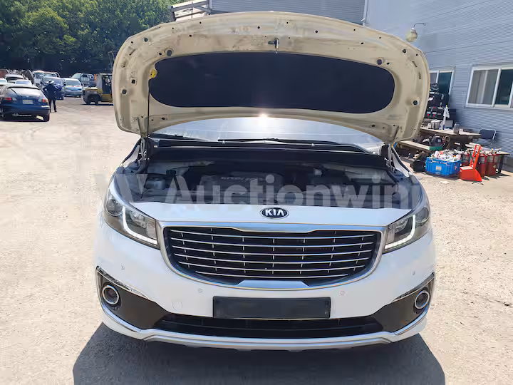 Kia Carnival 2017 — 16