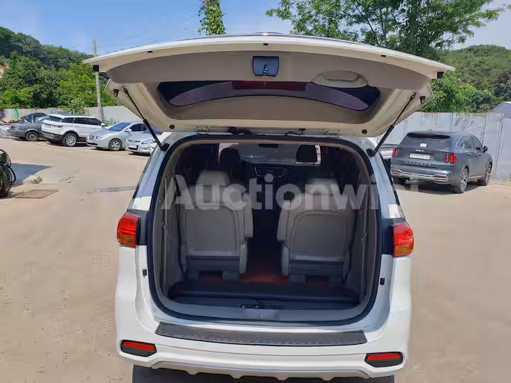 Kia Carnival 2017 — 21