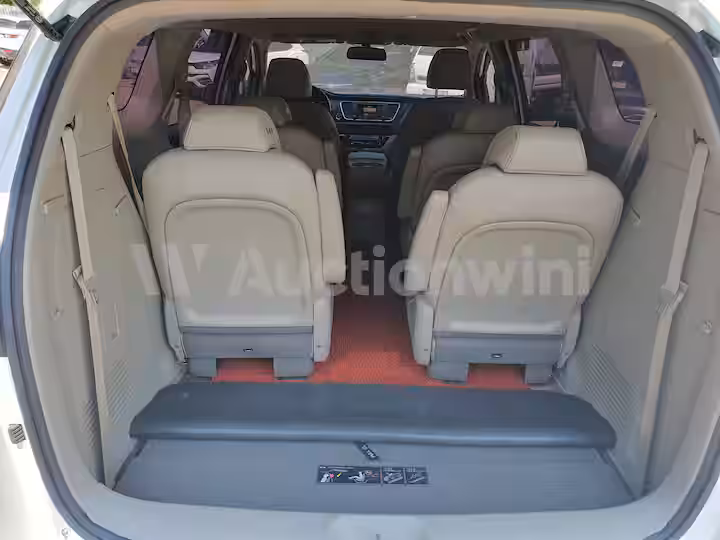 Kia Carnival 2017 — 22