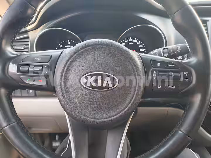 Kia Carnival 2017 — 33