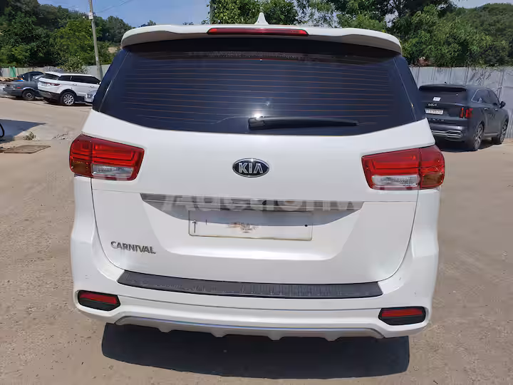 Kia Carnival 2017 — 7