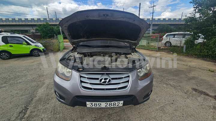 Hyundai SantaFe 2011 — 14