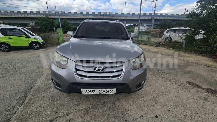 Hyundai SantaFe 2011 — 3