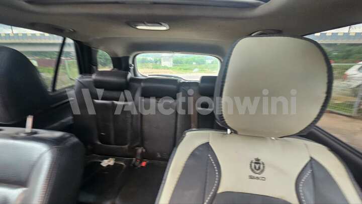 Hyundai SantaFe 2011 — 25