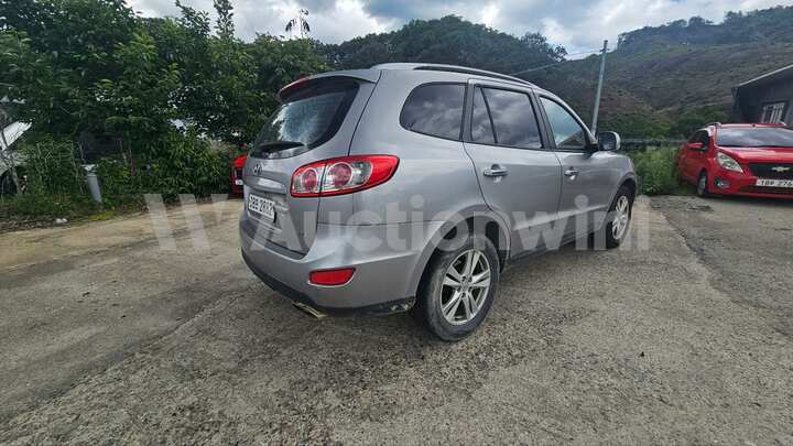 Hyundai SantaFe 2011 — 7