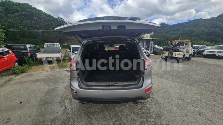 Hyundai SantaFe 2011 — 9