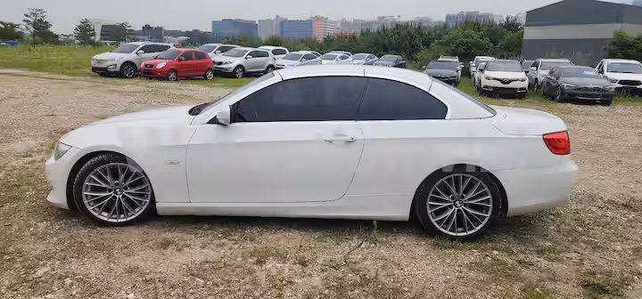 BMW 3 Series 2011 — 8