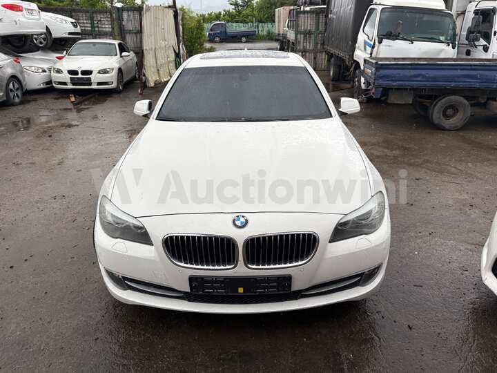 BMW 5 Series 2011 — 3