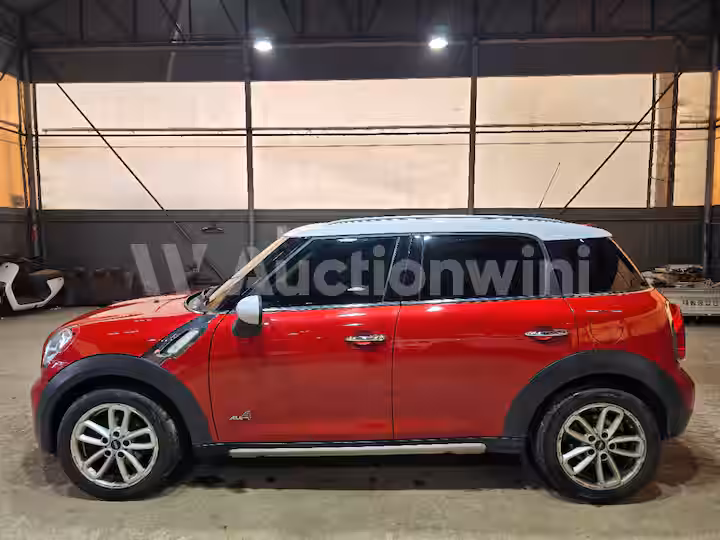 Mini Countryman 2015 — 2