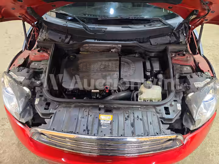 Mini Countryman 2015 — 13
