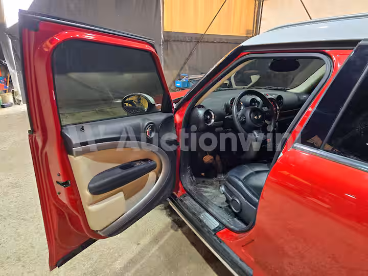 Mini Countryman 2015 — 16