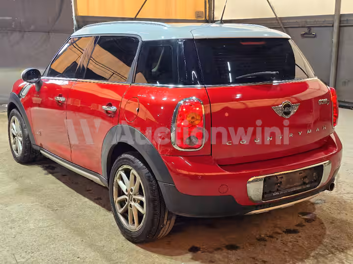 Mini Countryman 2015 — 3