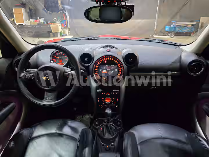 Mini Countryman 2015 — 34